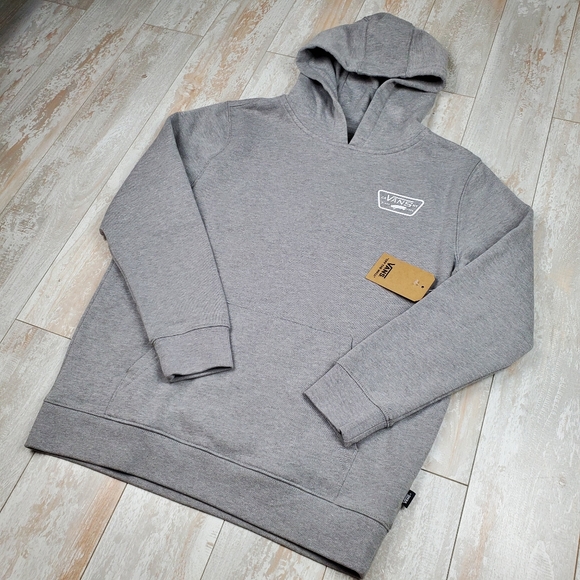 Vans Full Patched Hoodie - Picture 3 of 12